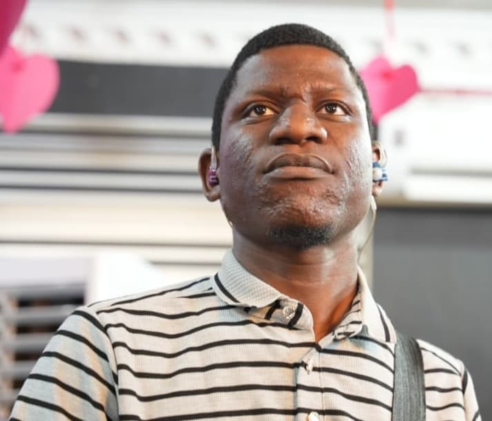 Church community member