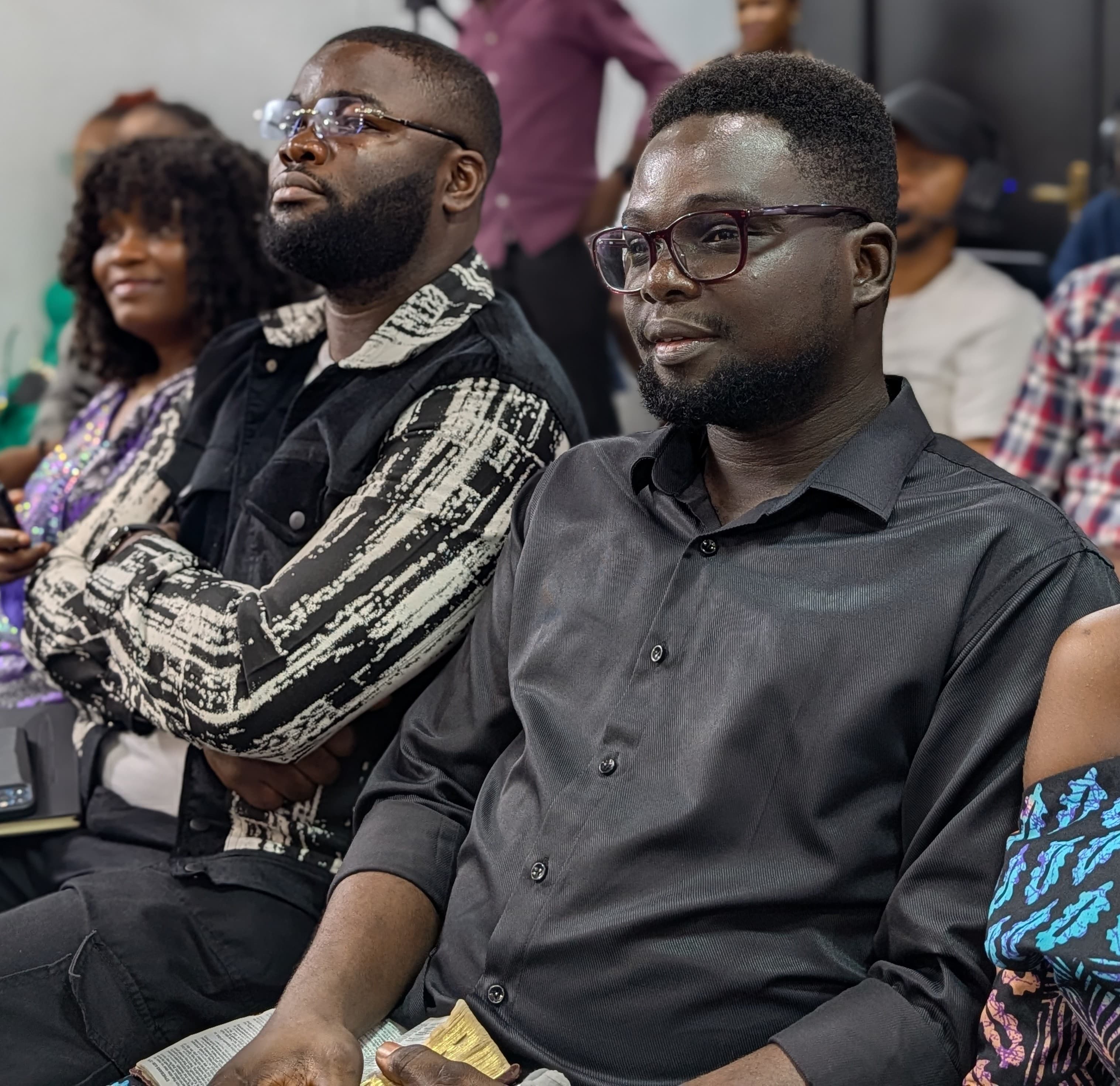 Church community member