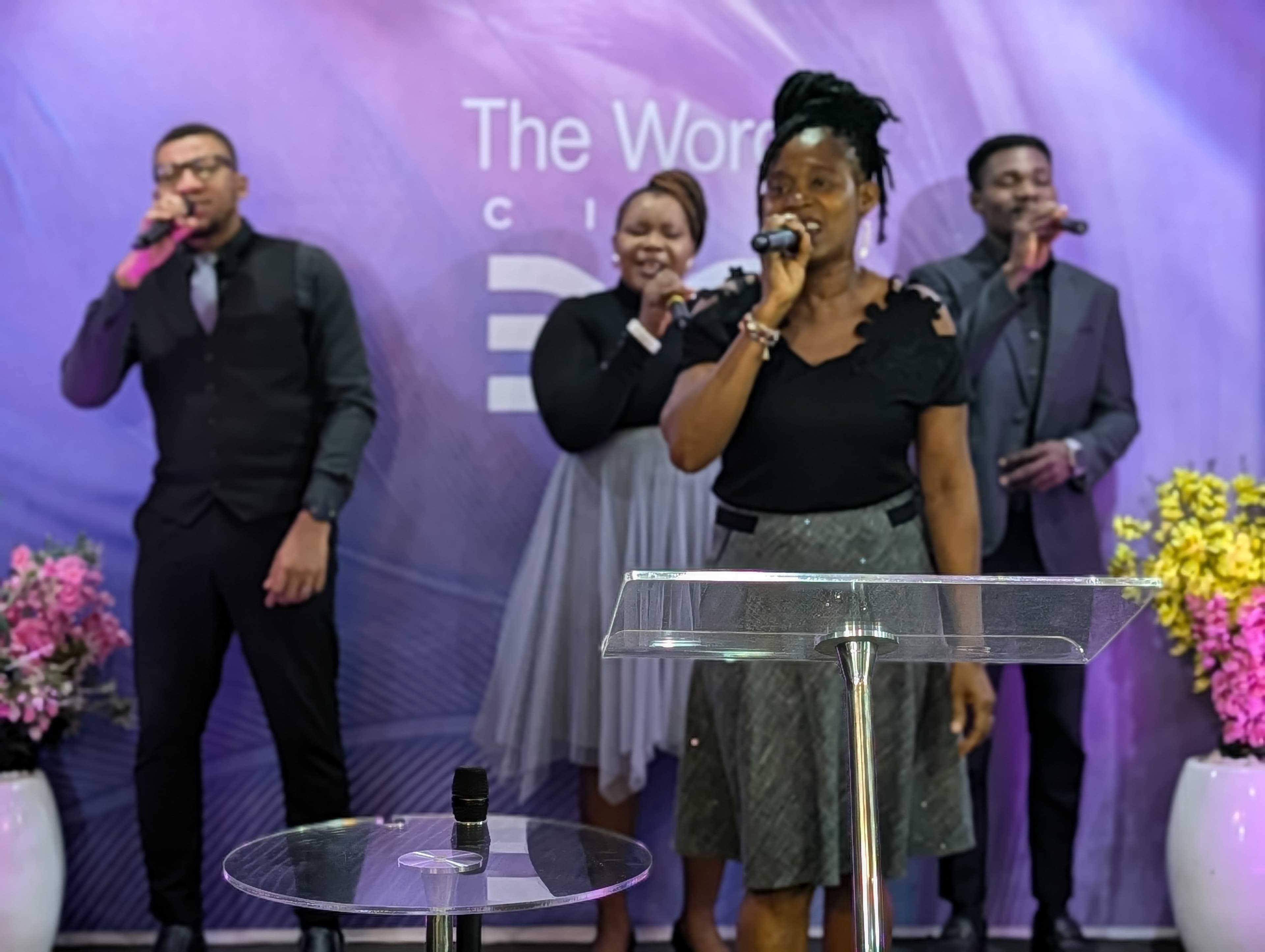 Church community member