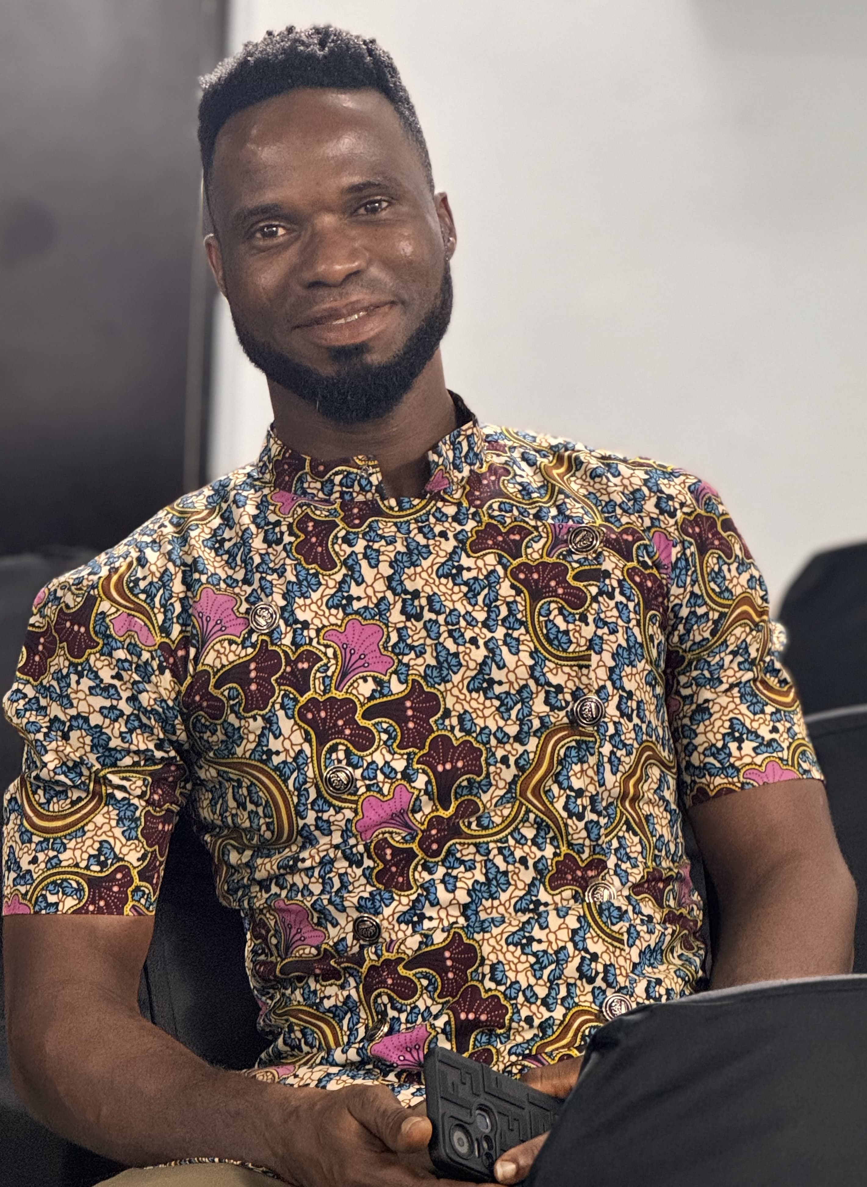 Church community member