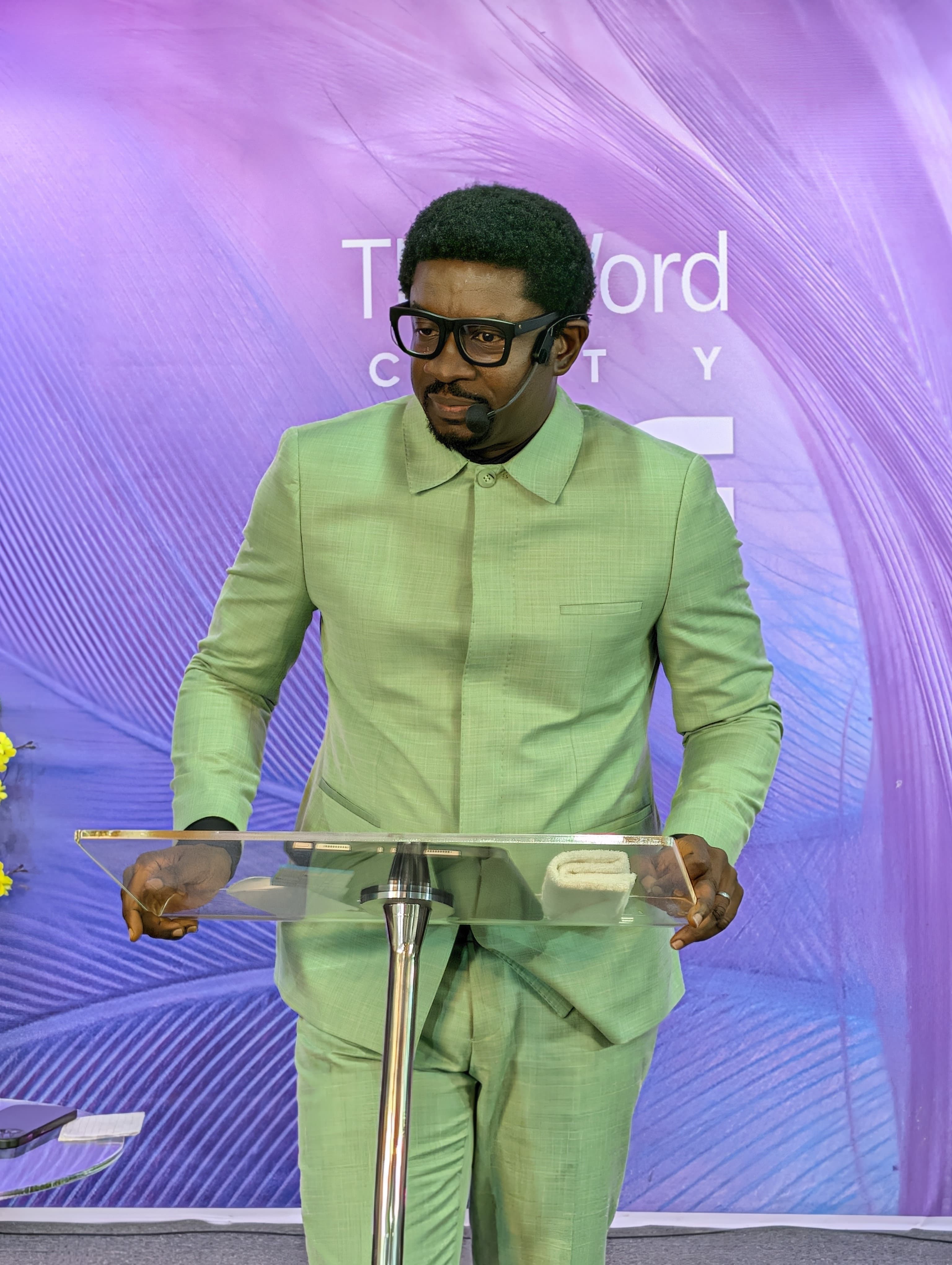 Church community member