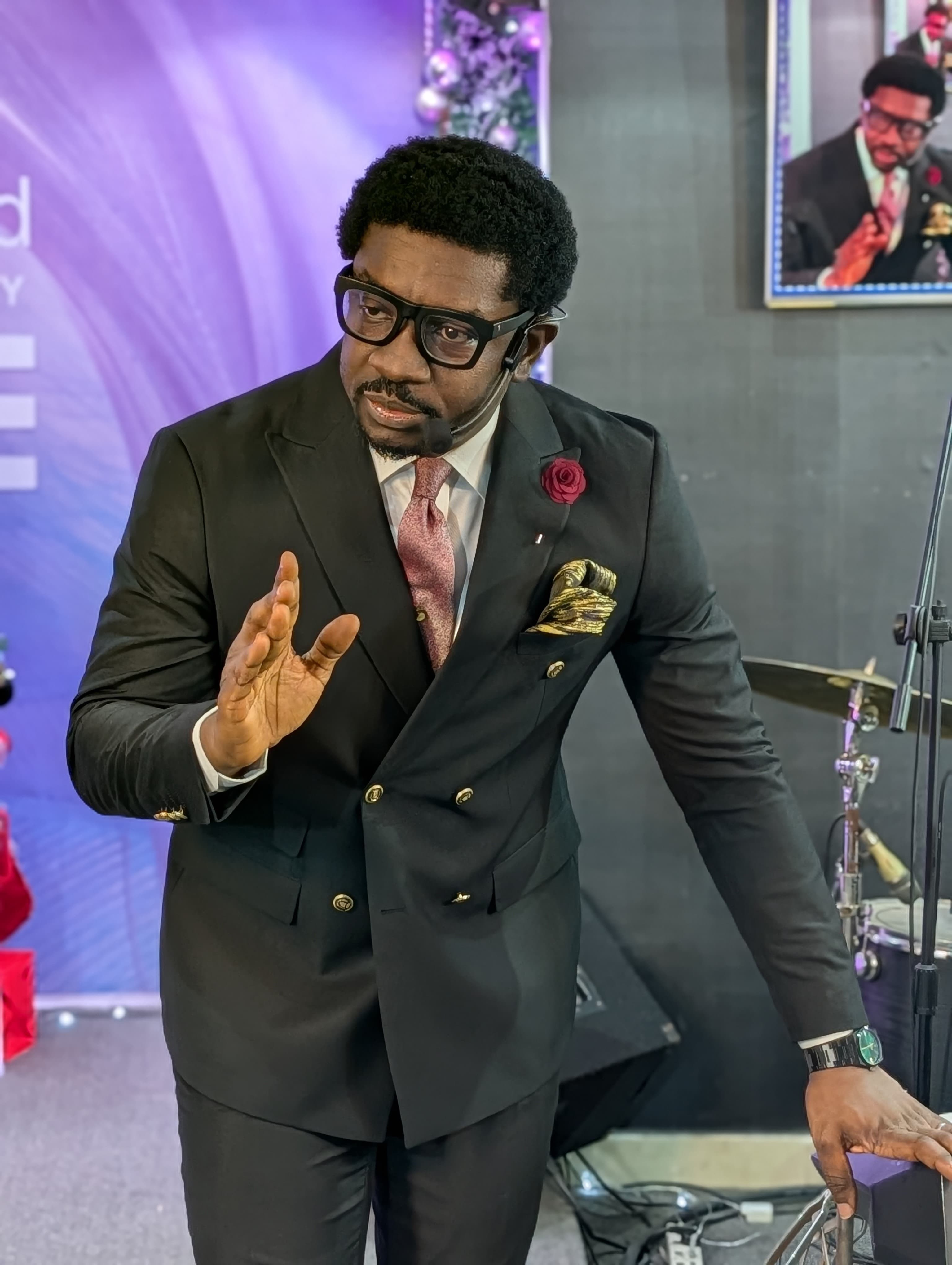 Church community member