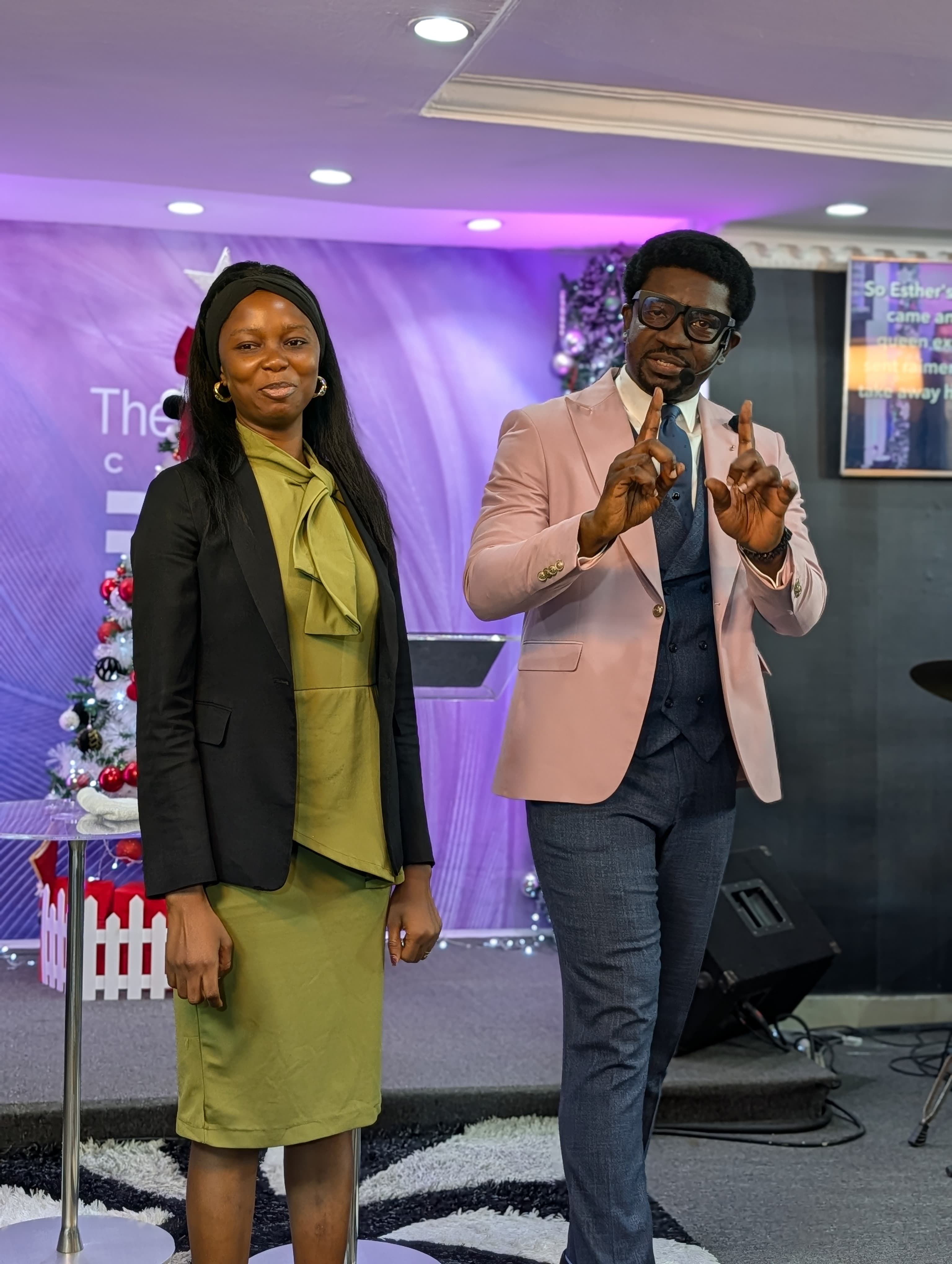 Church community member