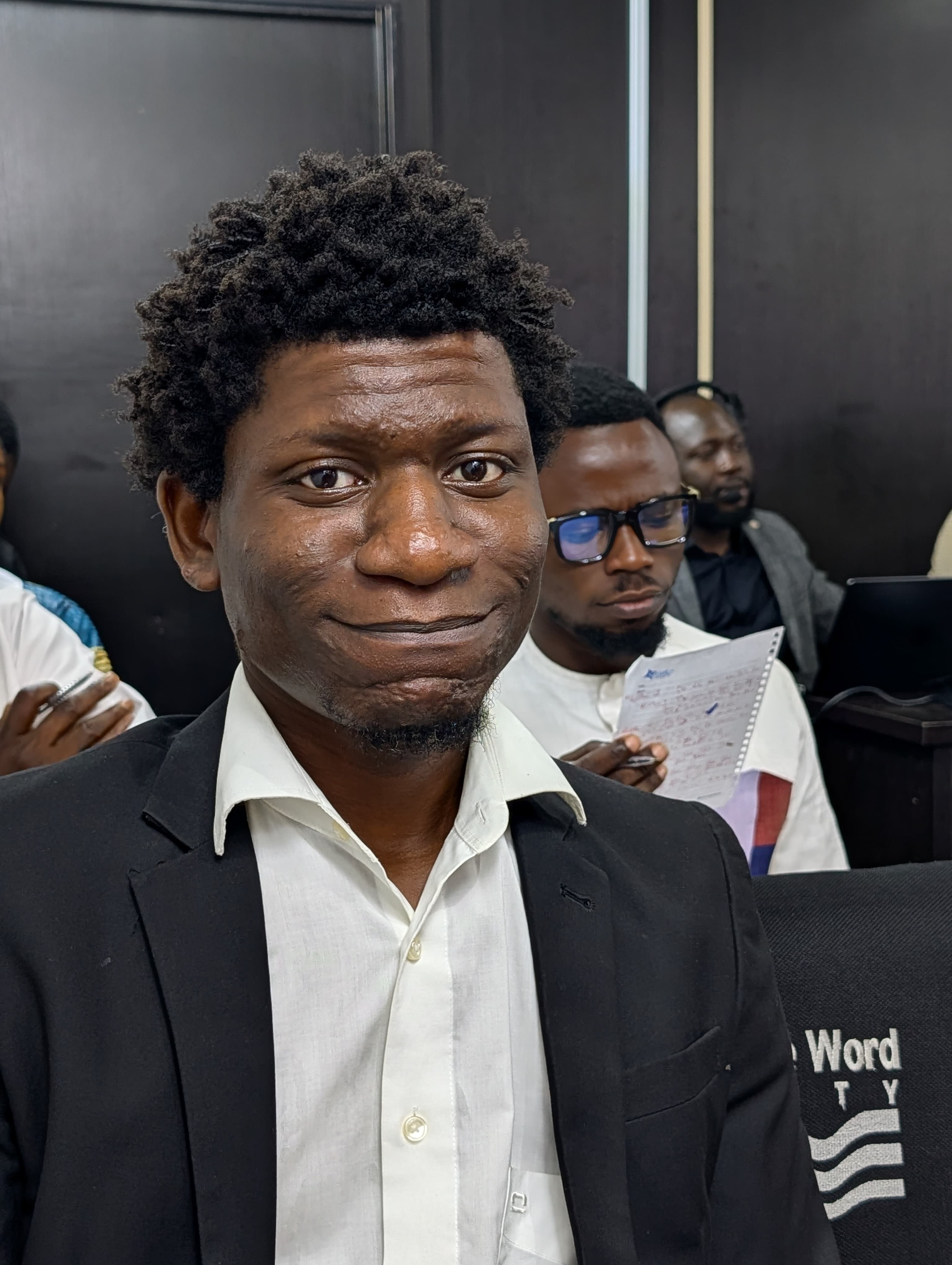 Church community member