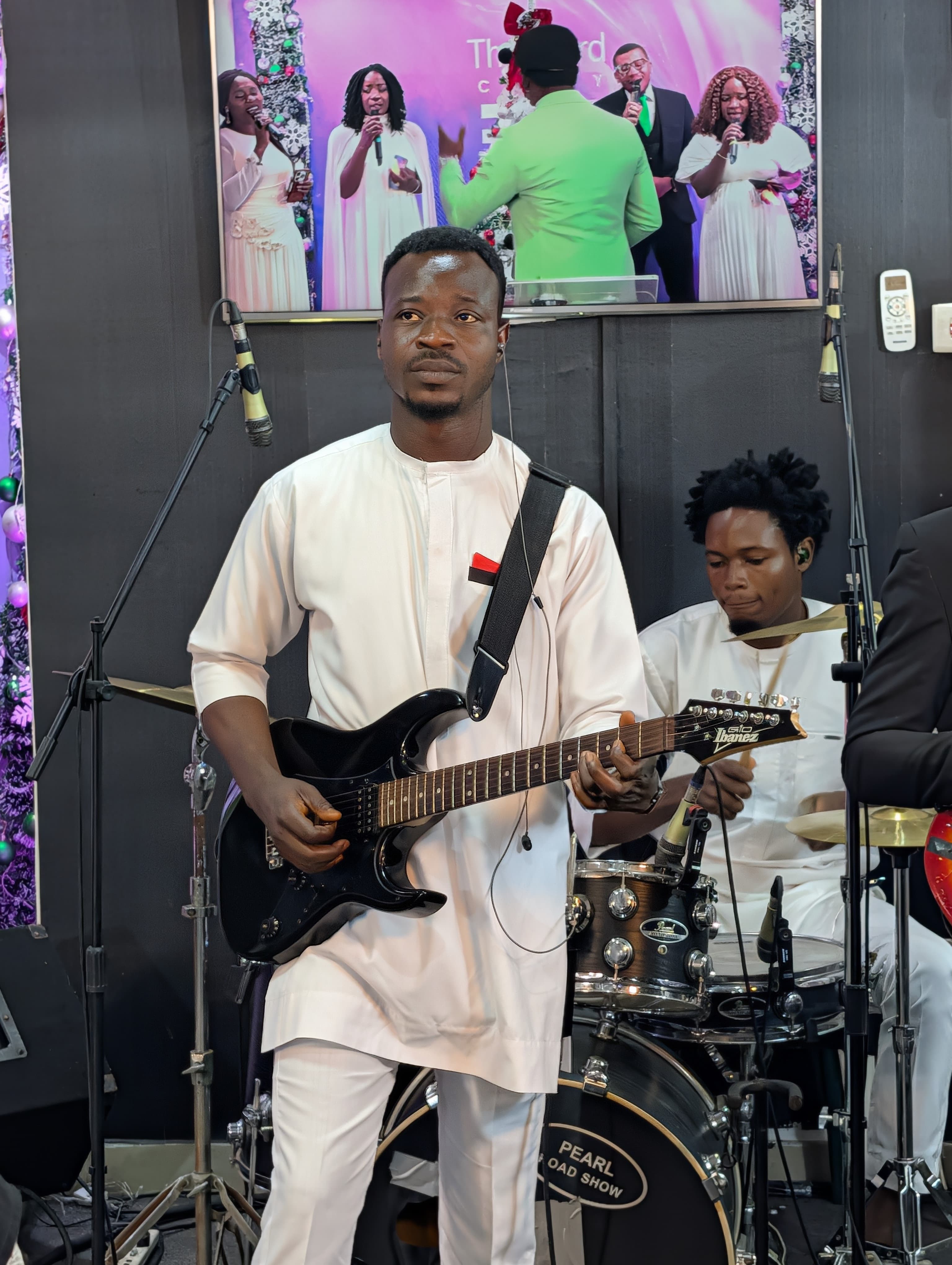 Church community member