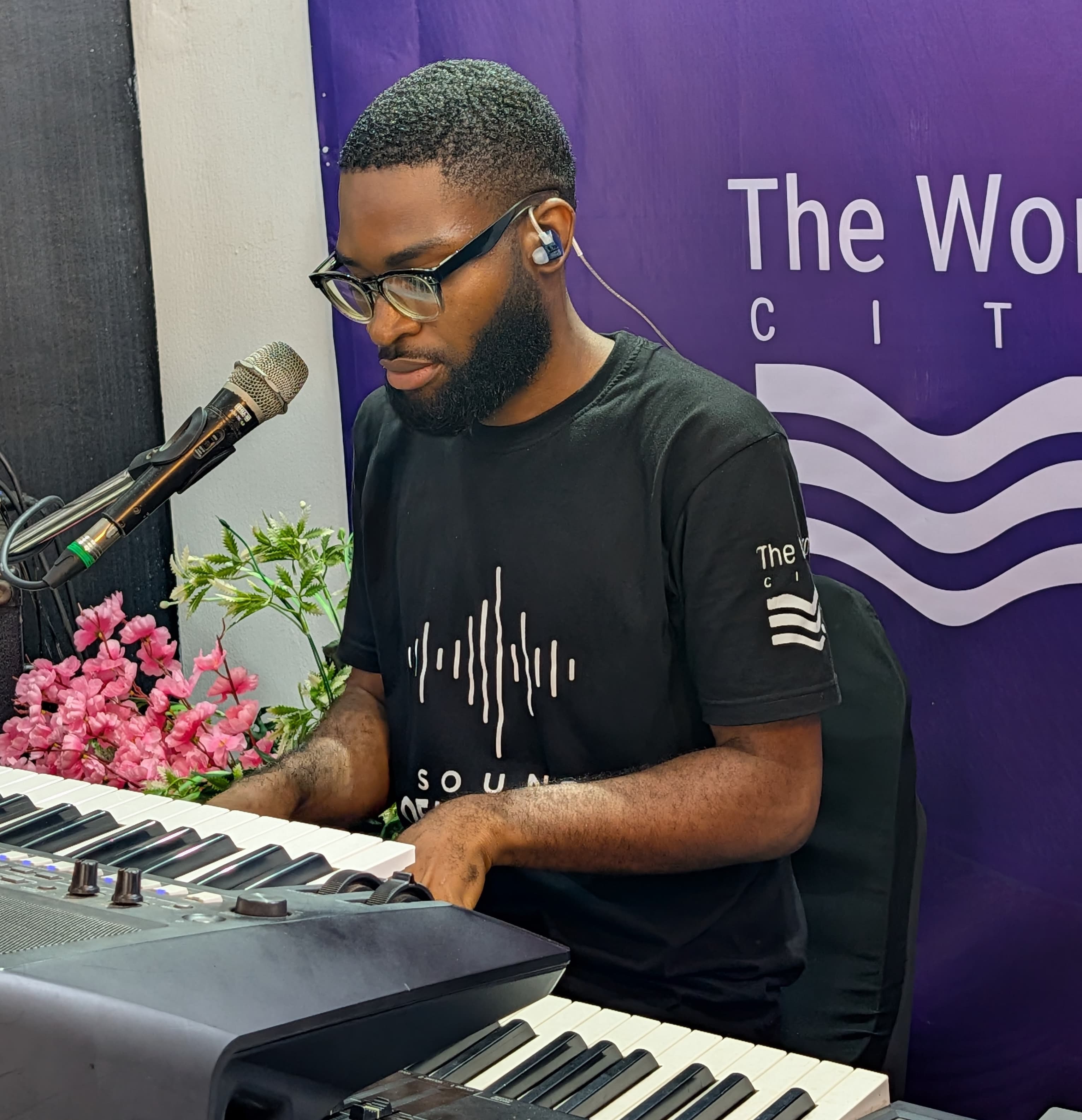 Church community member