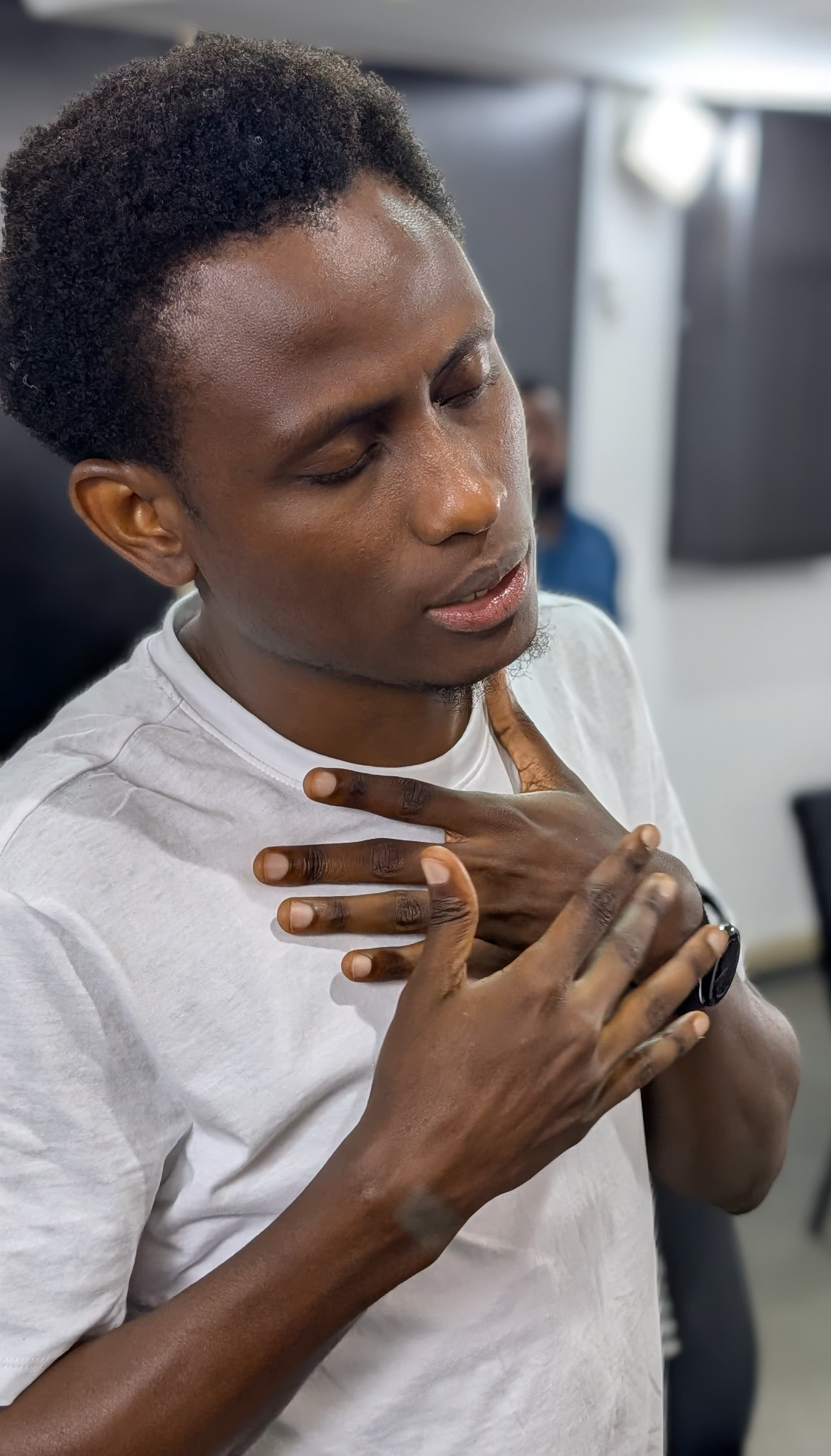 Church community member