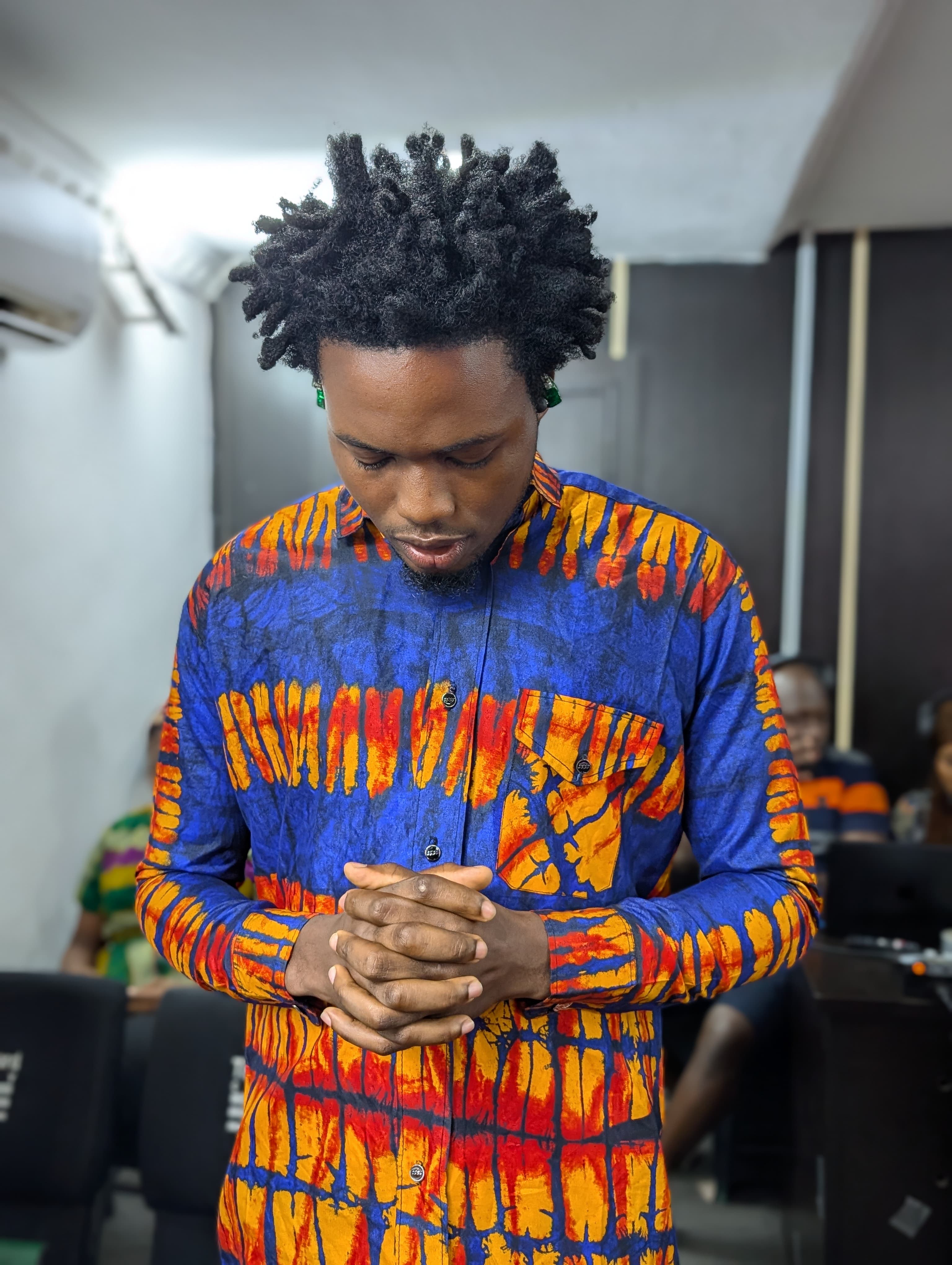 Church community member