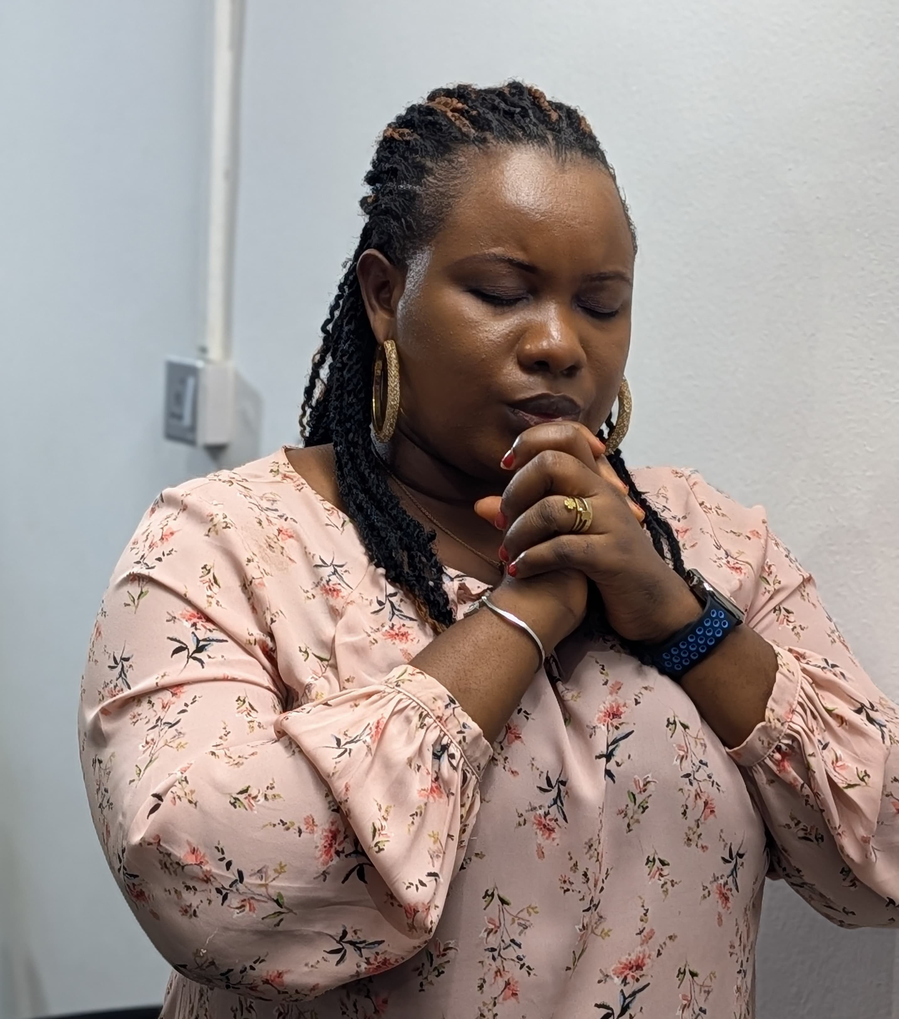 Church community member