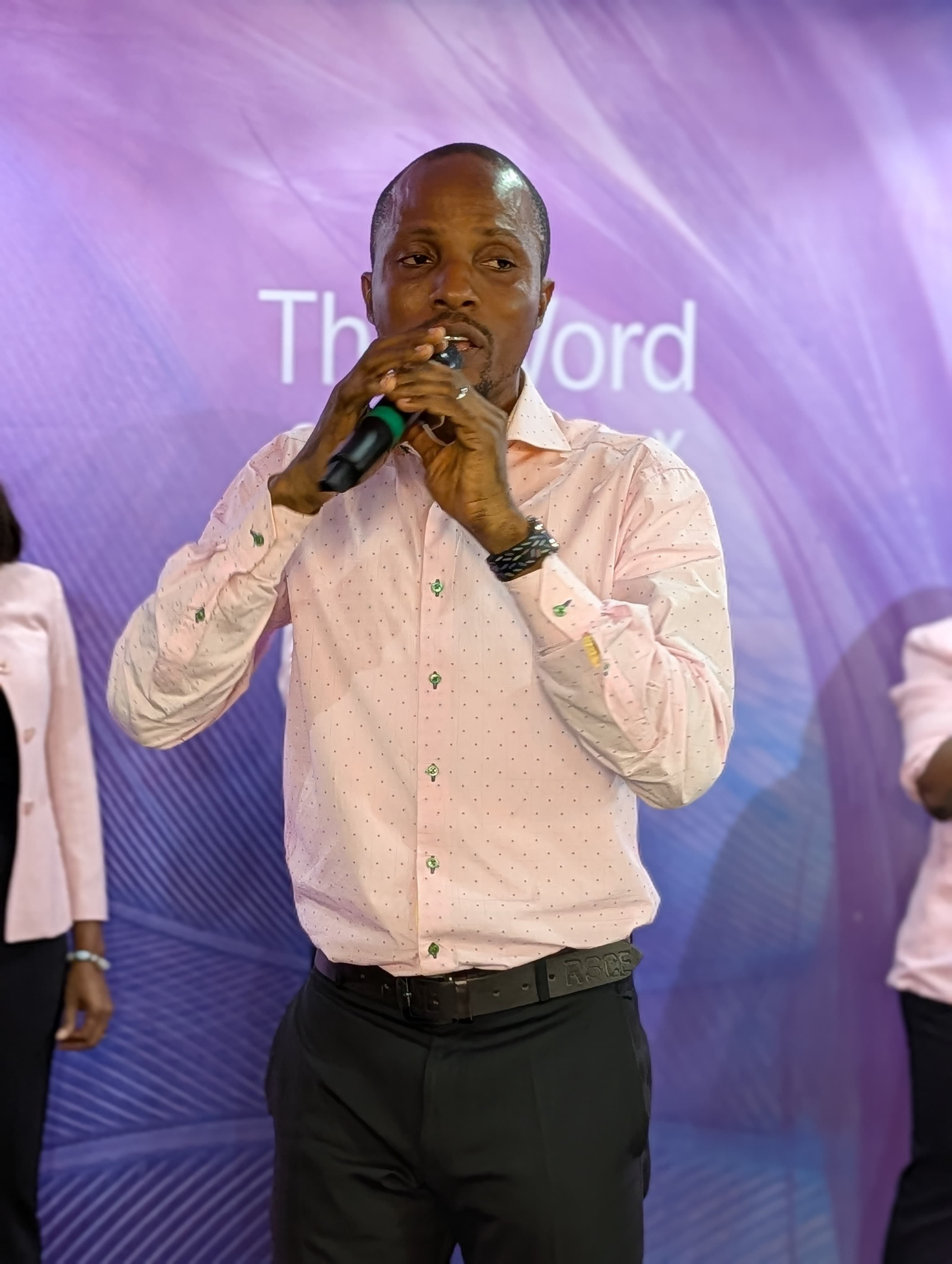 Church community member