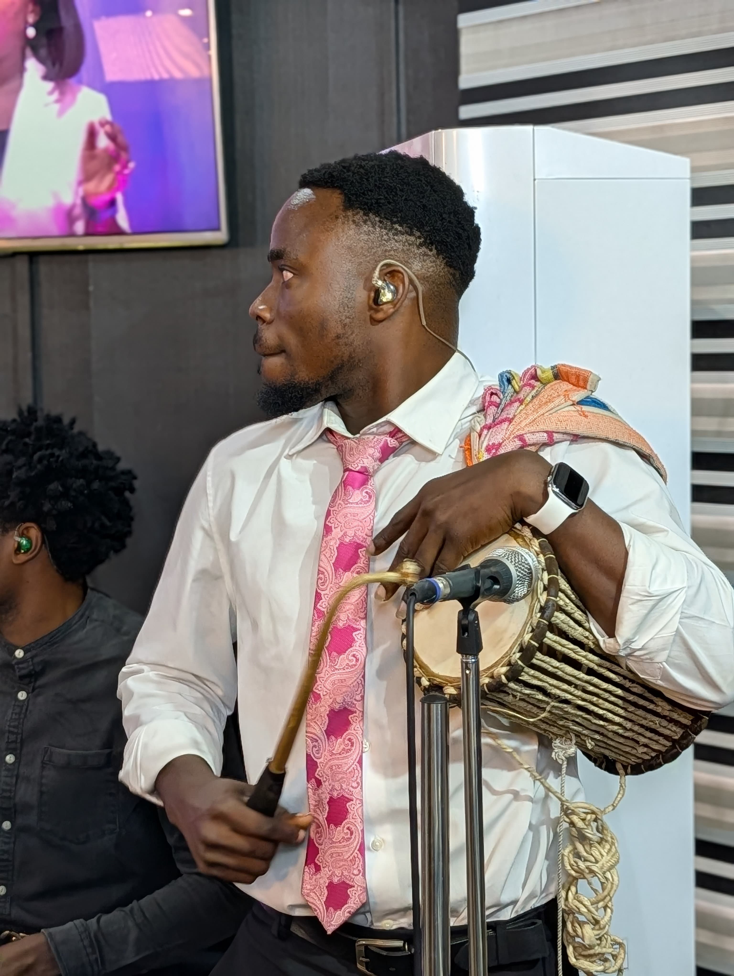 Church community member