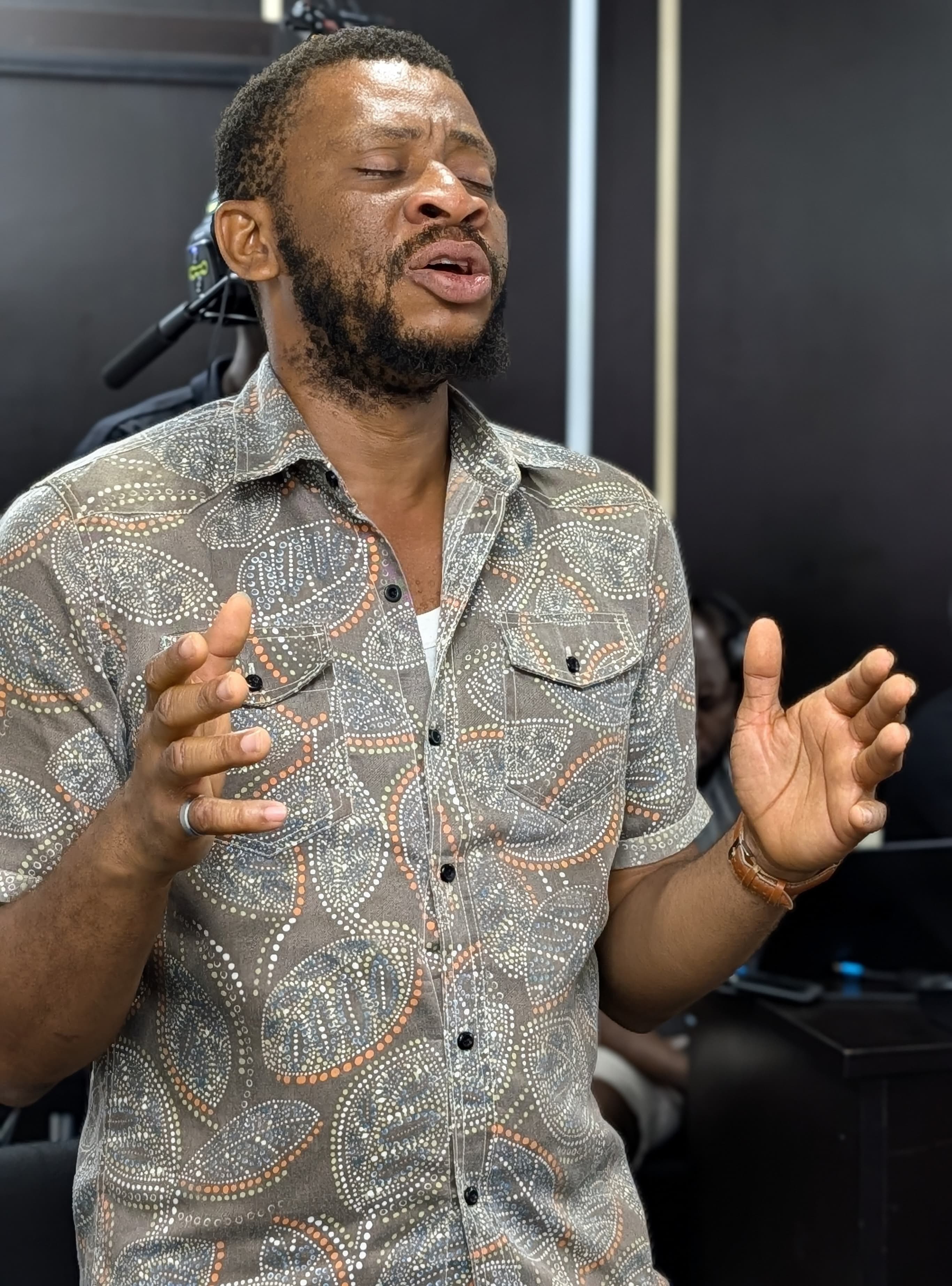 Church community member