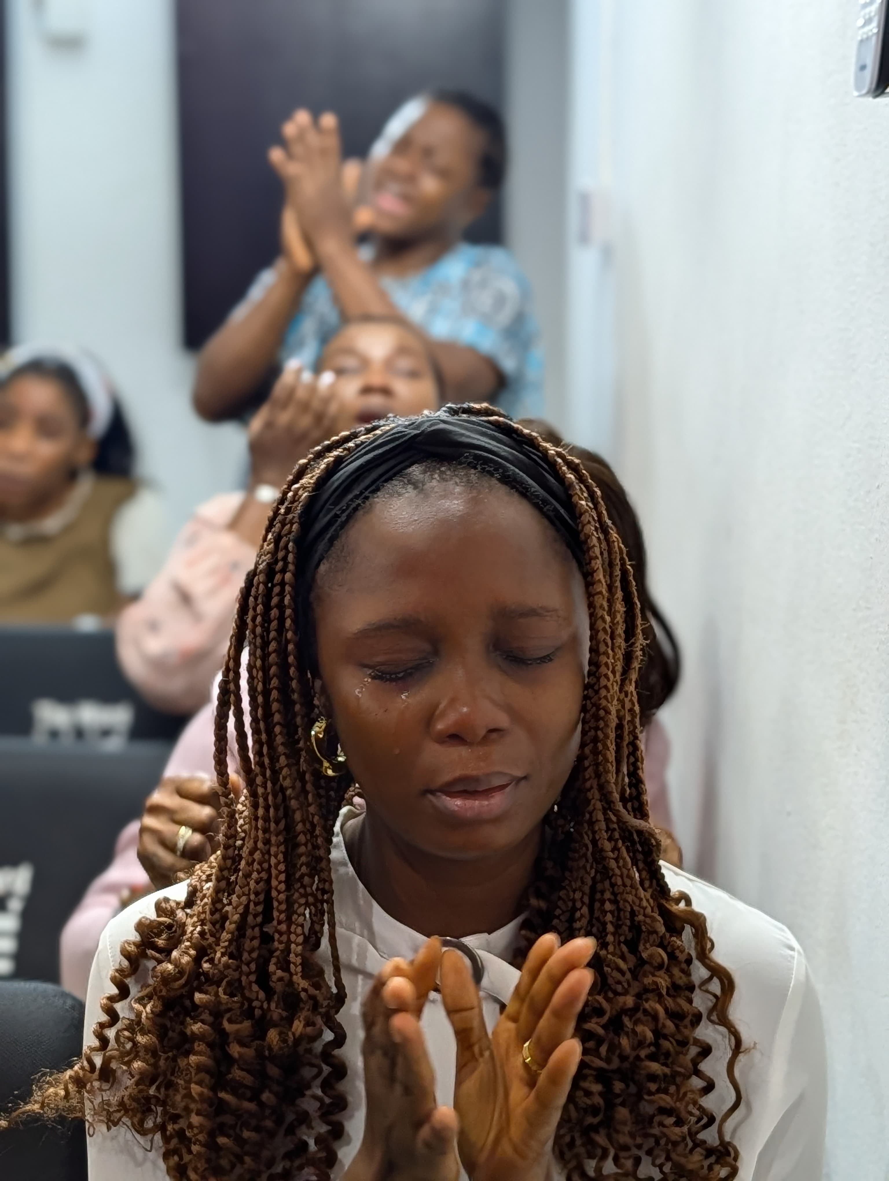 Church community member