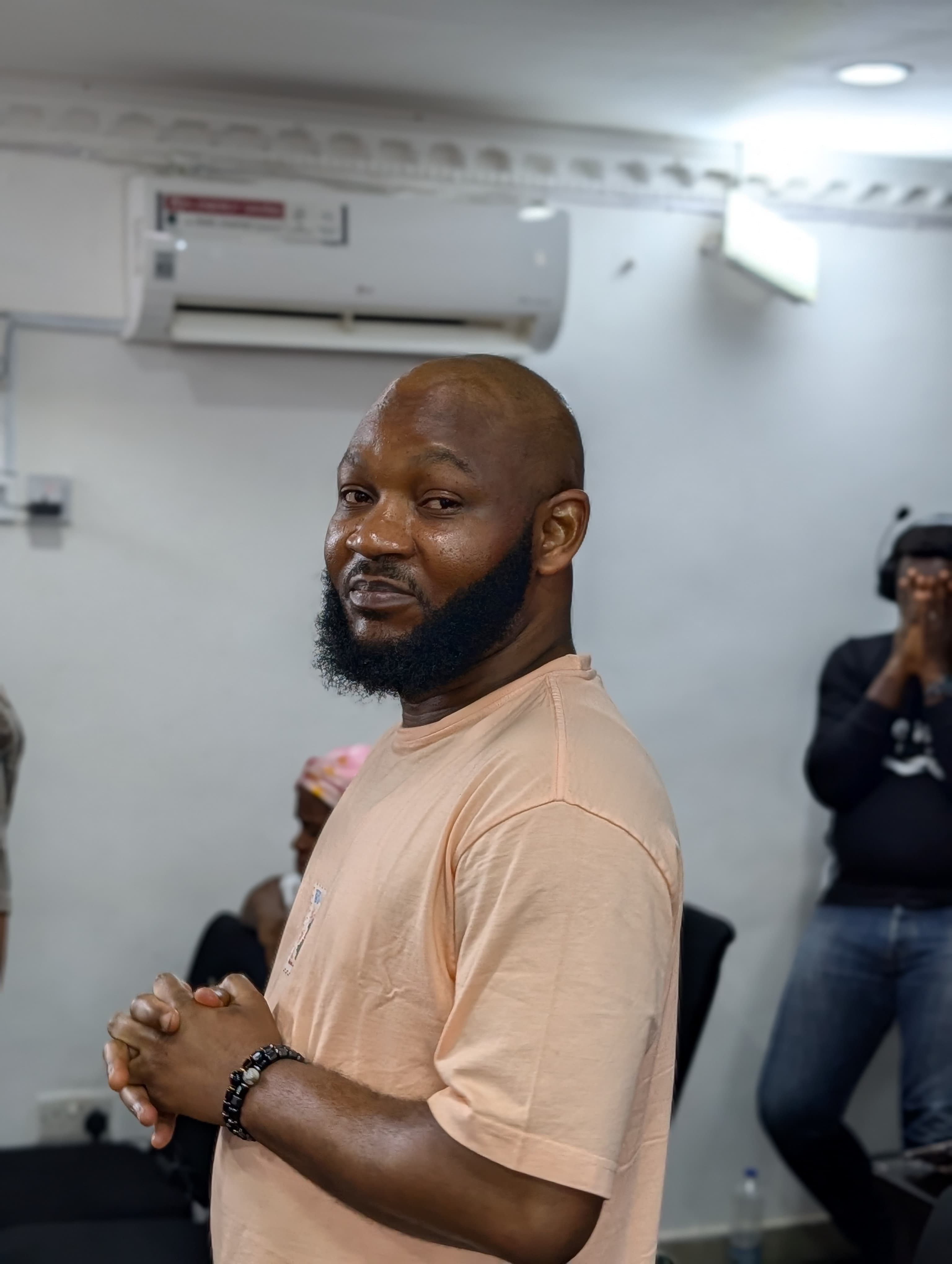 Church community member