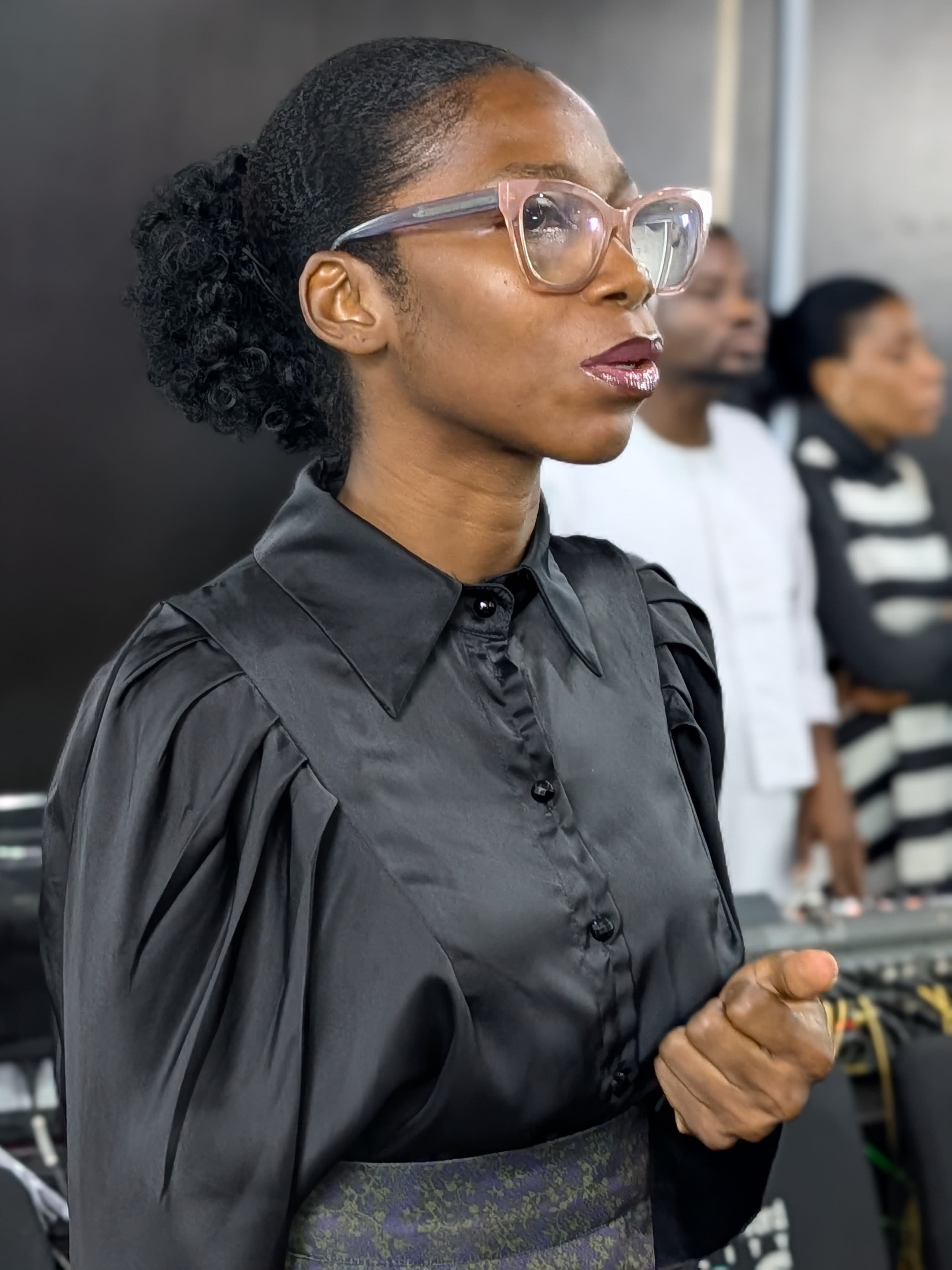 Church community member