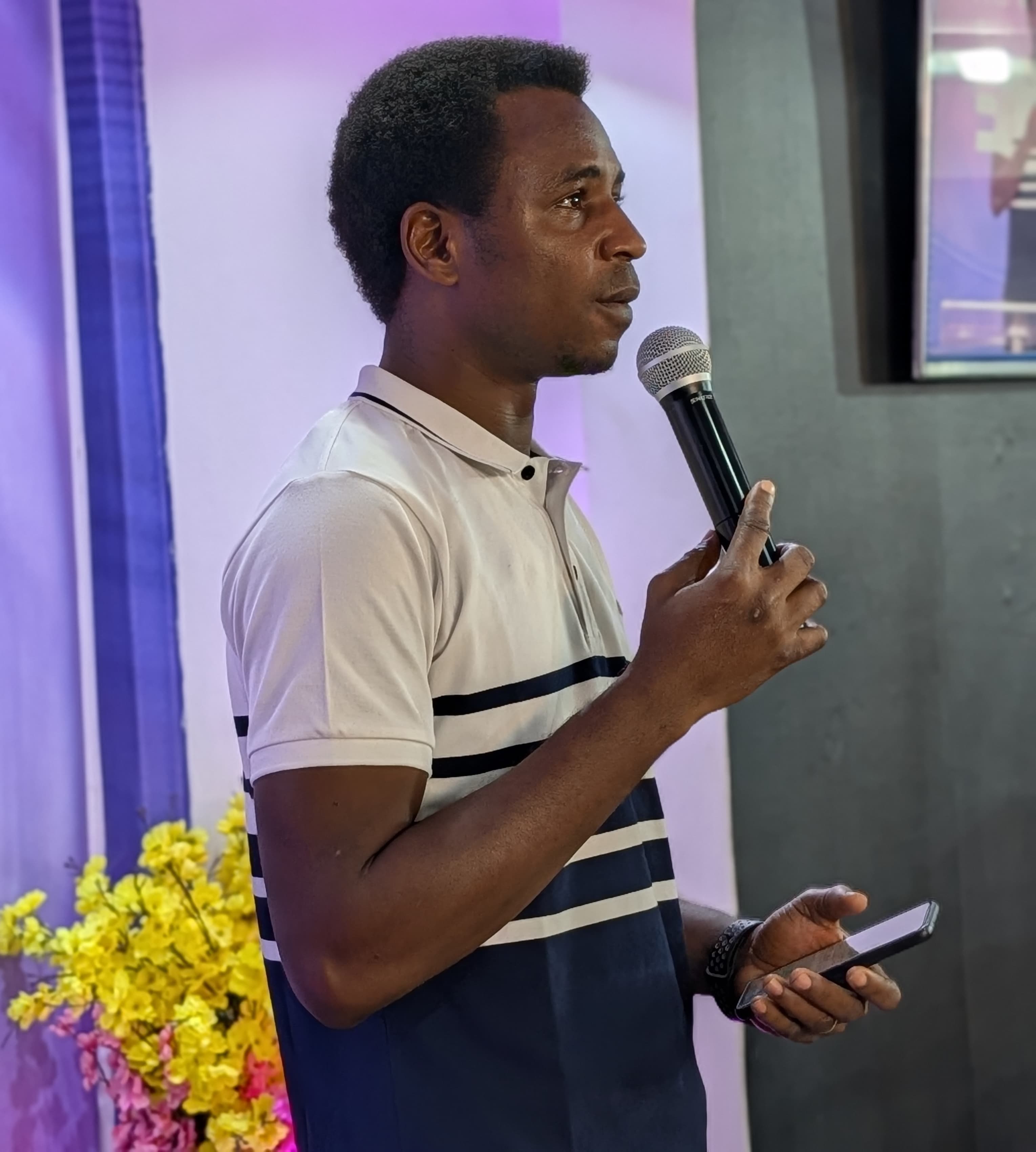 Church community member