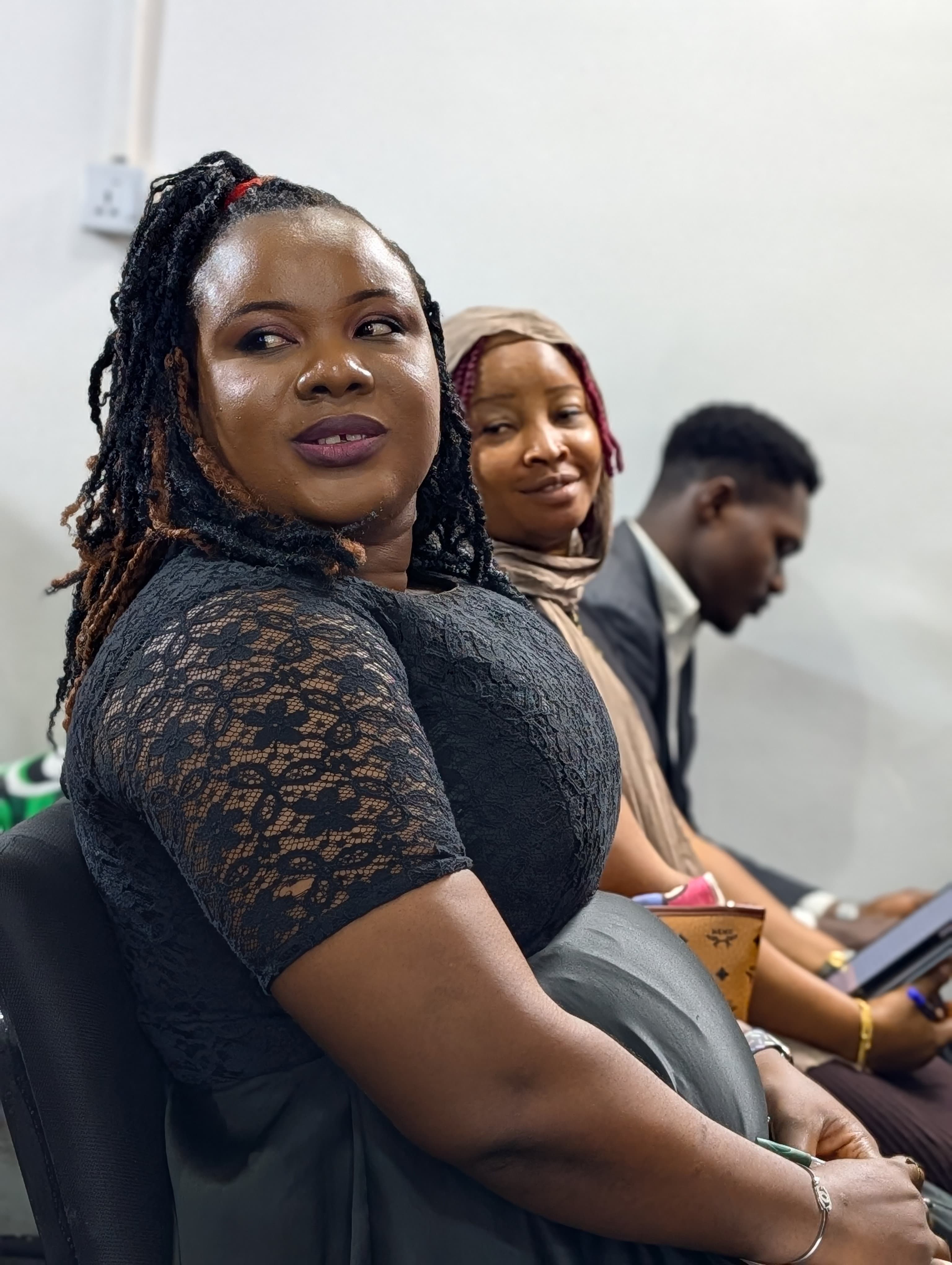 Church community member