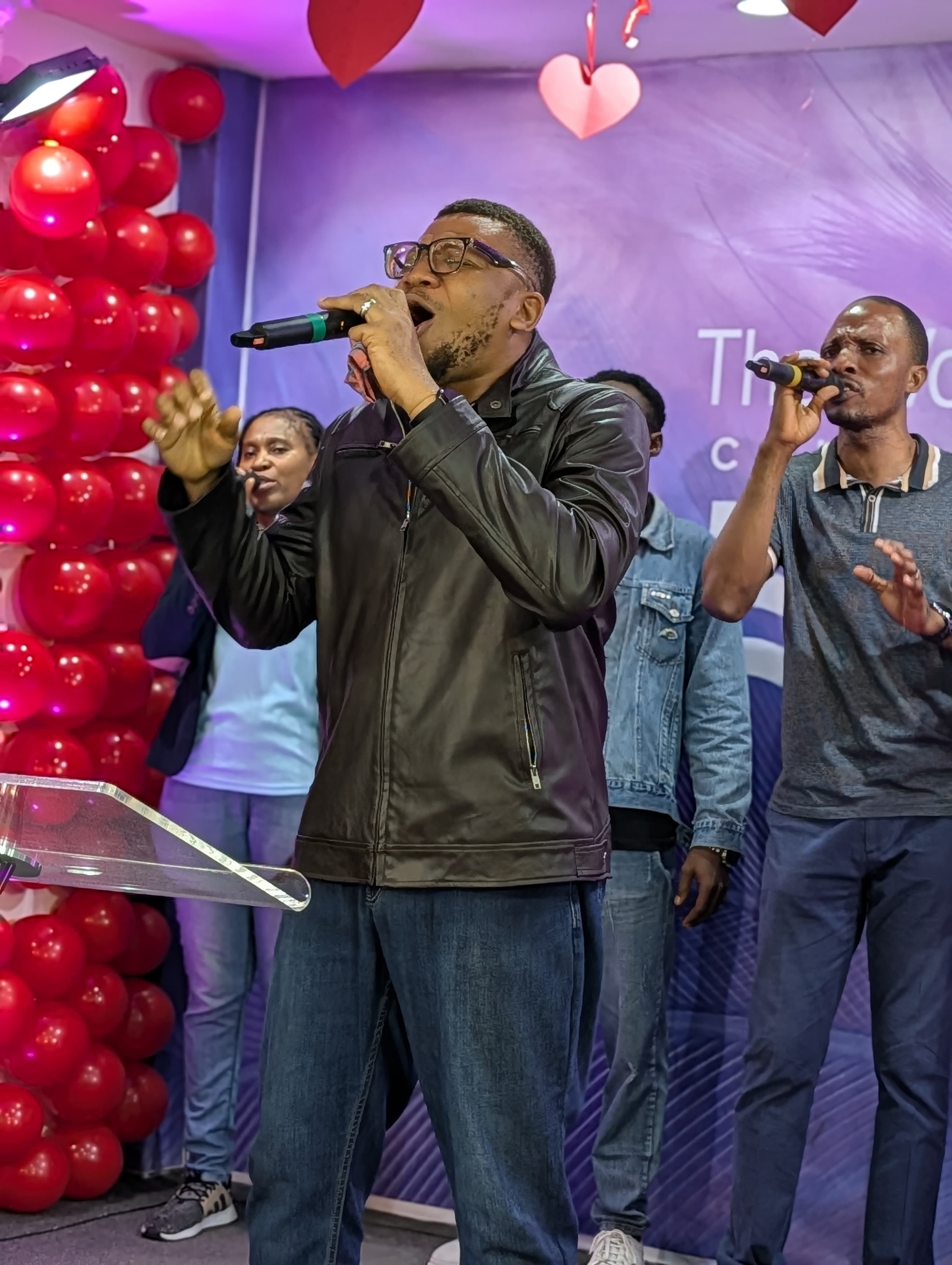 Church community member