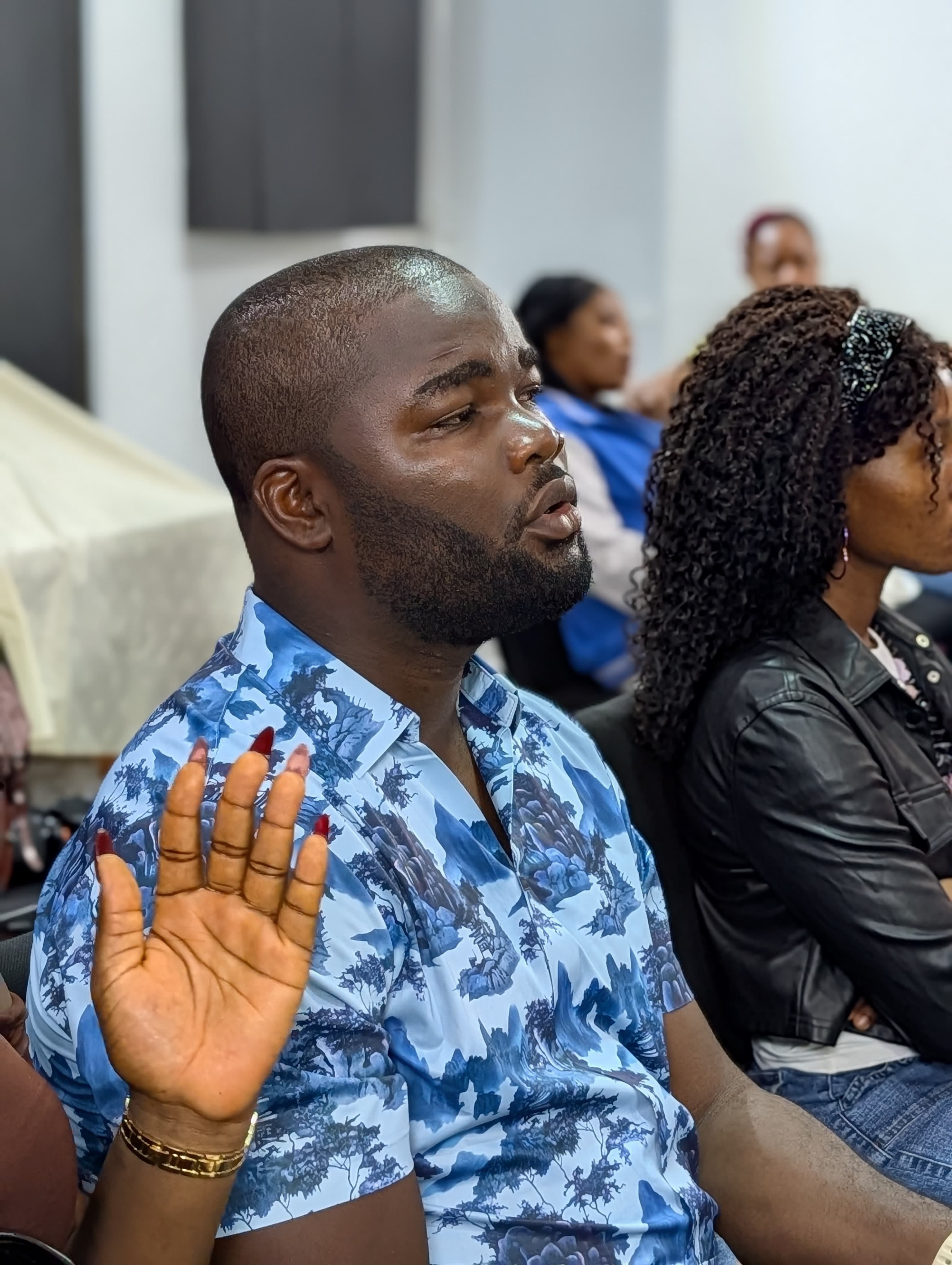 Church community member