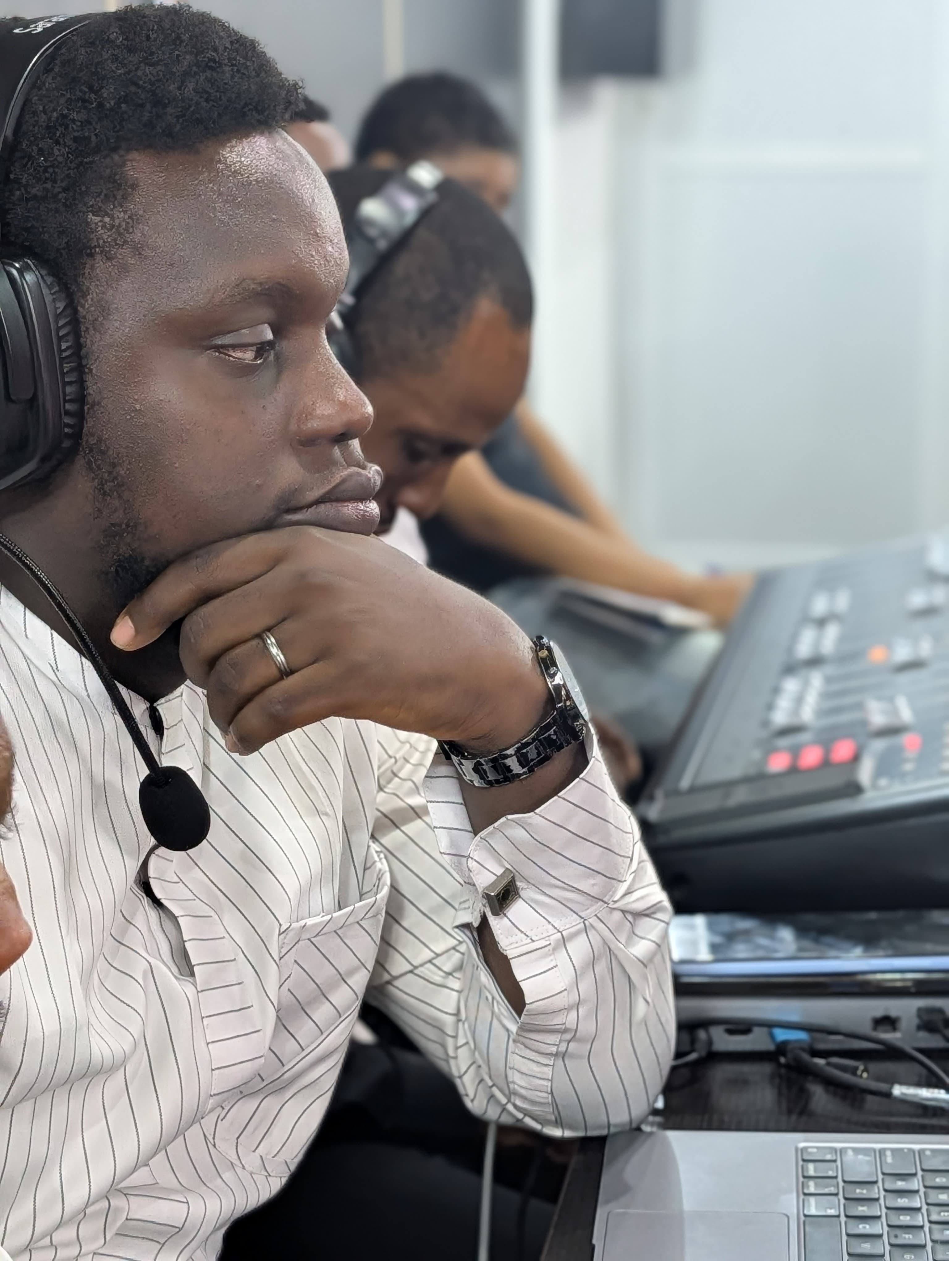 Church community member