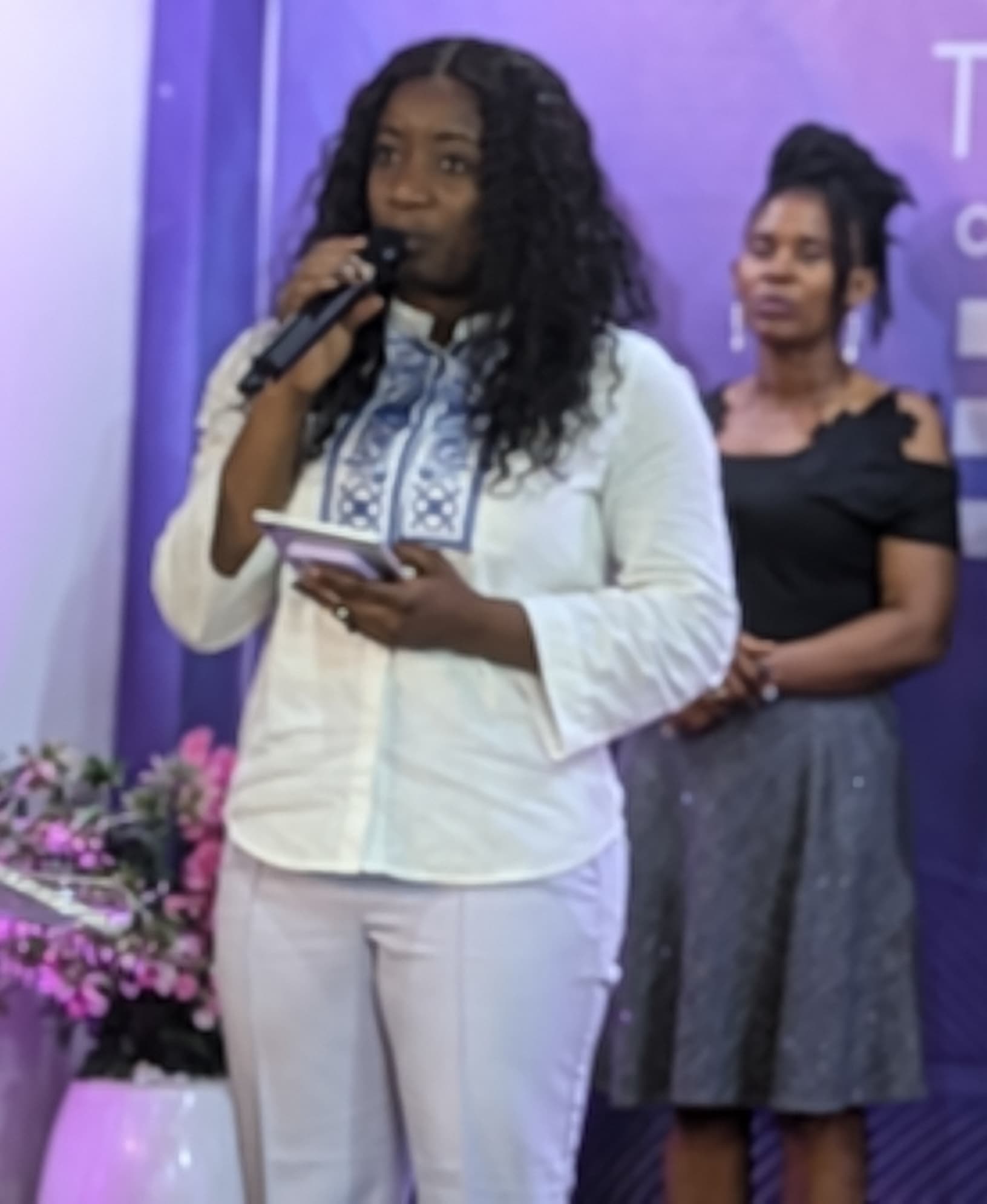 Church community member