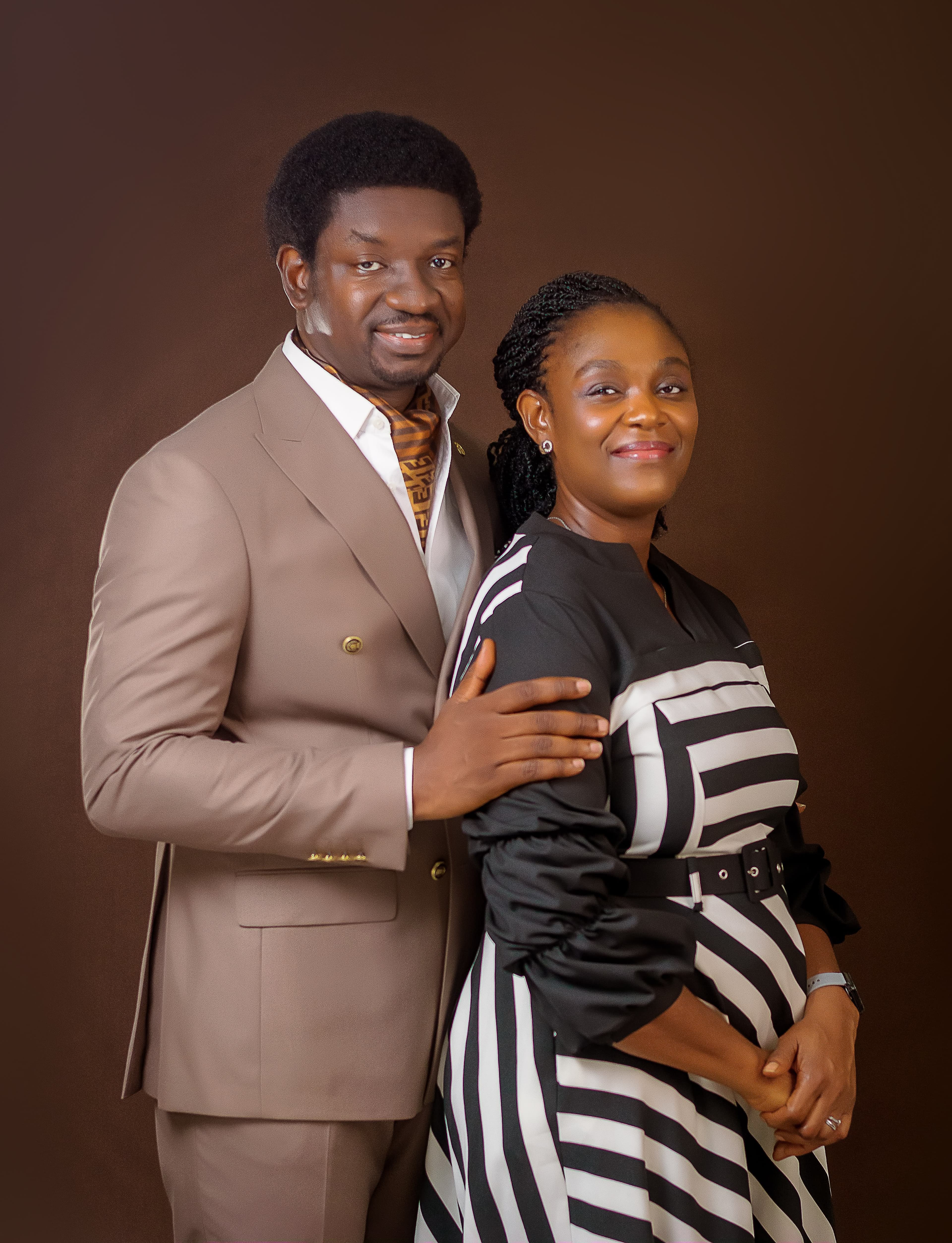 Rev. Tony & Pastor Nkechi Onuoha